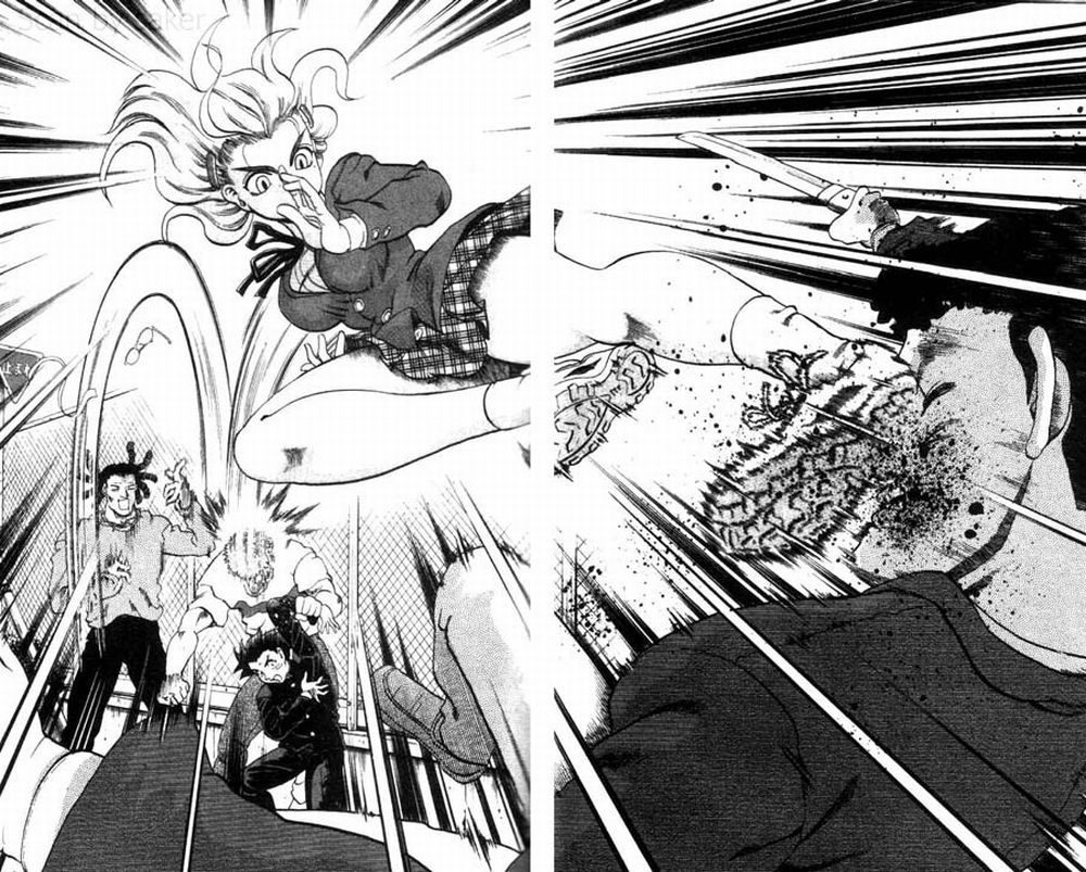 History’s Strongest Disciple Kenichi Chapter 01 Gambar 39