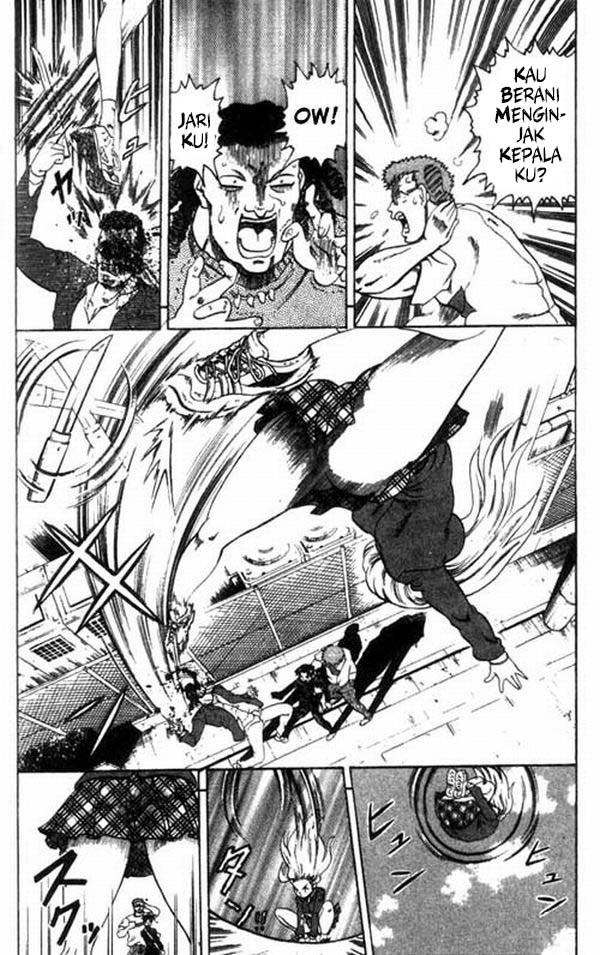 History’s Strongest Disciple Kenichi Chapter 01 Gambar 40