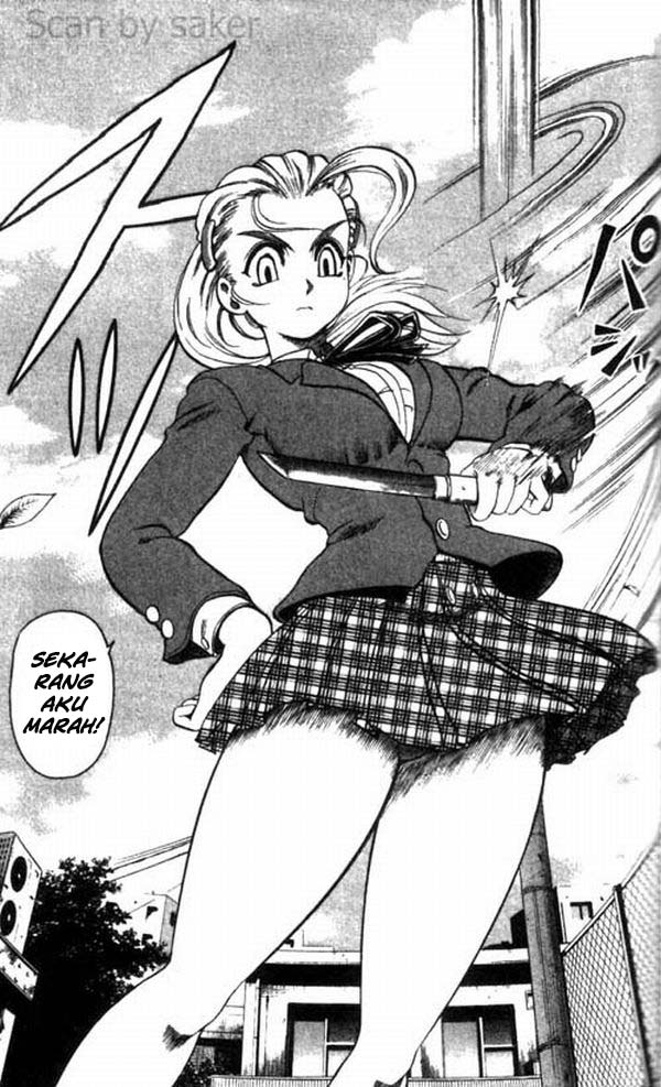 History’s Strongest Disciple Kenichi Chapter 01 Gambar 41