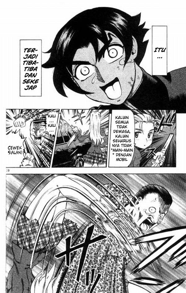 History’s Strongest Disciple Kenichi Chapter 01 Gambar 42