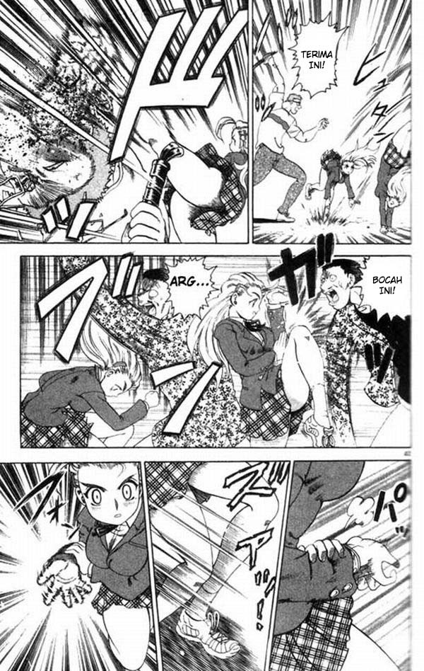History’s Strongest Disciple Kenichi Chapter 01 Gambar 43
