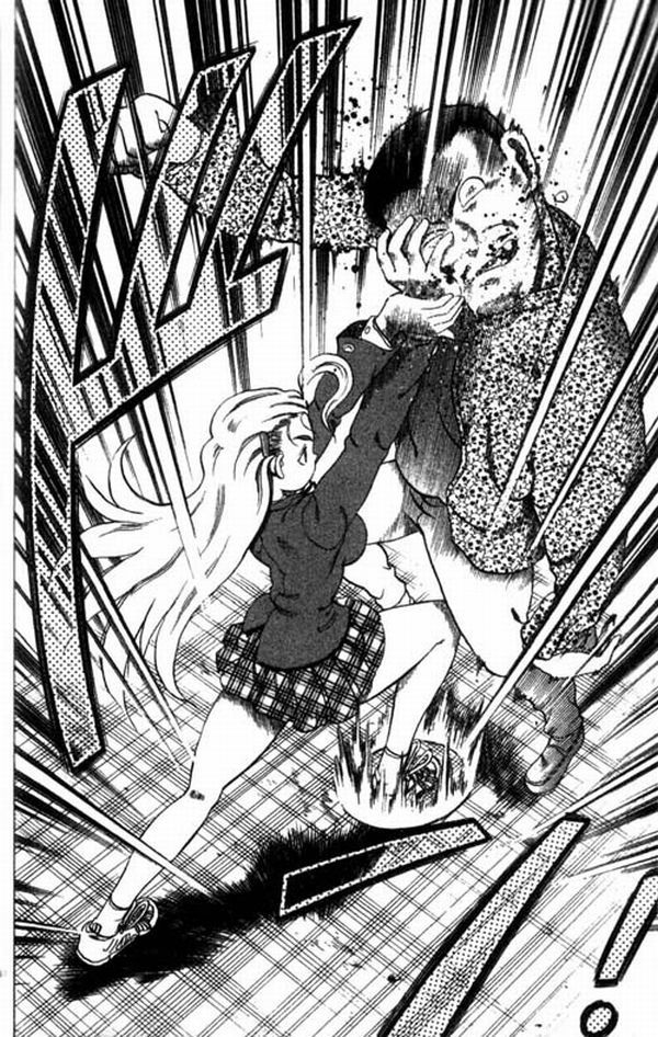 History’s Strongest Disciple Kenichi Chapter 01 Gambar 44