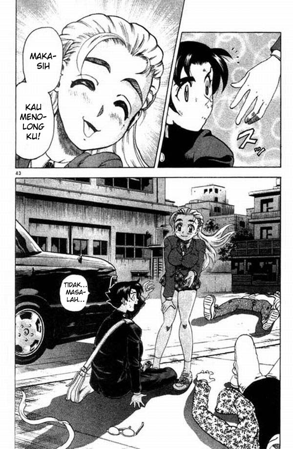 History’s Strongest Disciple Kenichi Chapter 01 Gambar 46