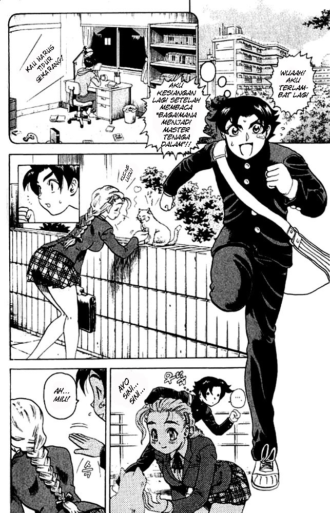 History’s Strongest Disciple Kenichi Chapter 02 Gambar 4