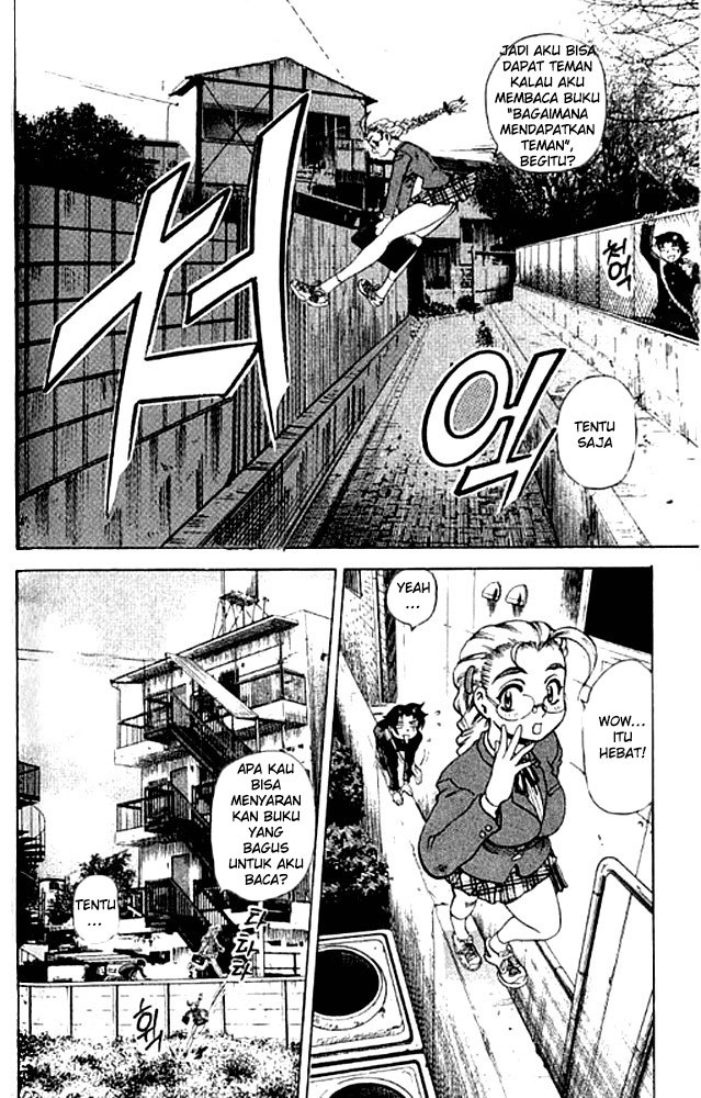History’s Strongest Disciple Kenichi Chapter 02 Gambar 8