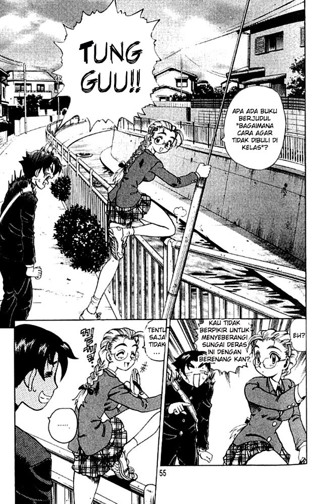 History’s Strongest Disciple Kenichi Chapter 02 Gambar 9