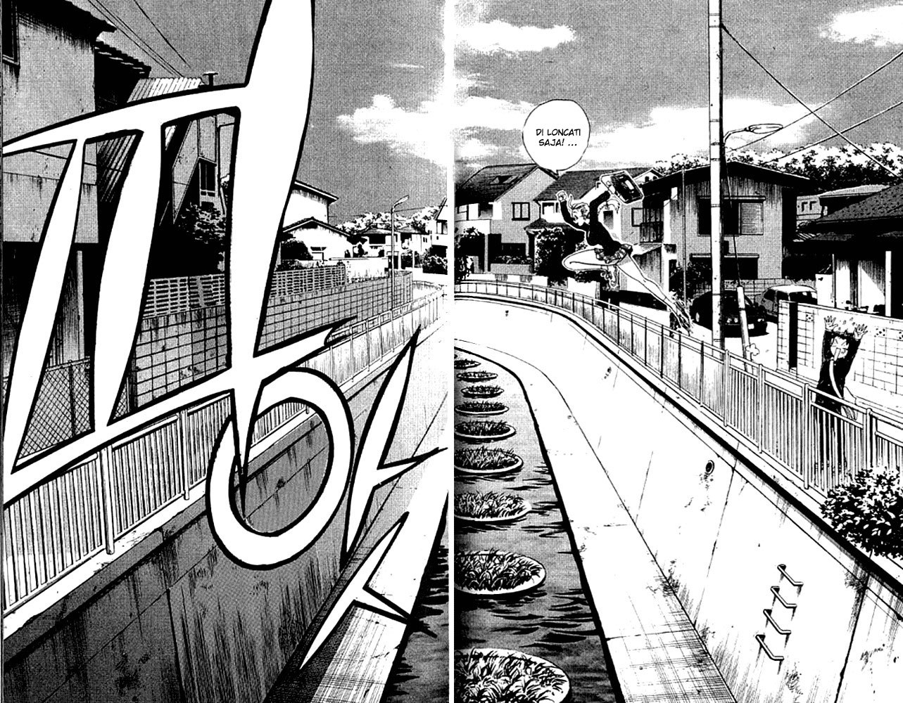 History’s Strongest Disciple Kenichi Chapter 02 Gambar 10