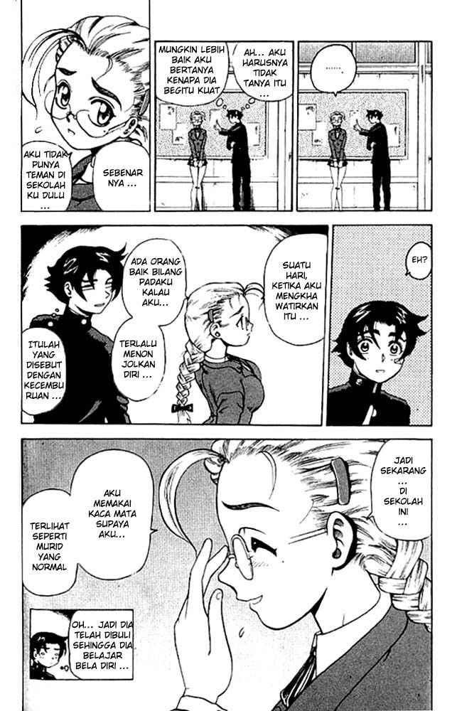 History’s Strongest Disciple Kenichi Chapter 02 Gambar 13