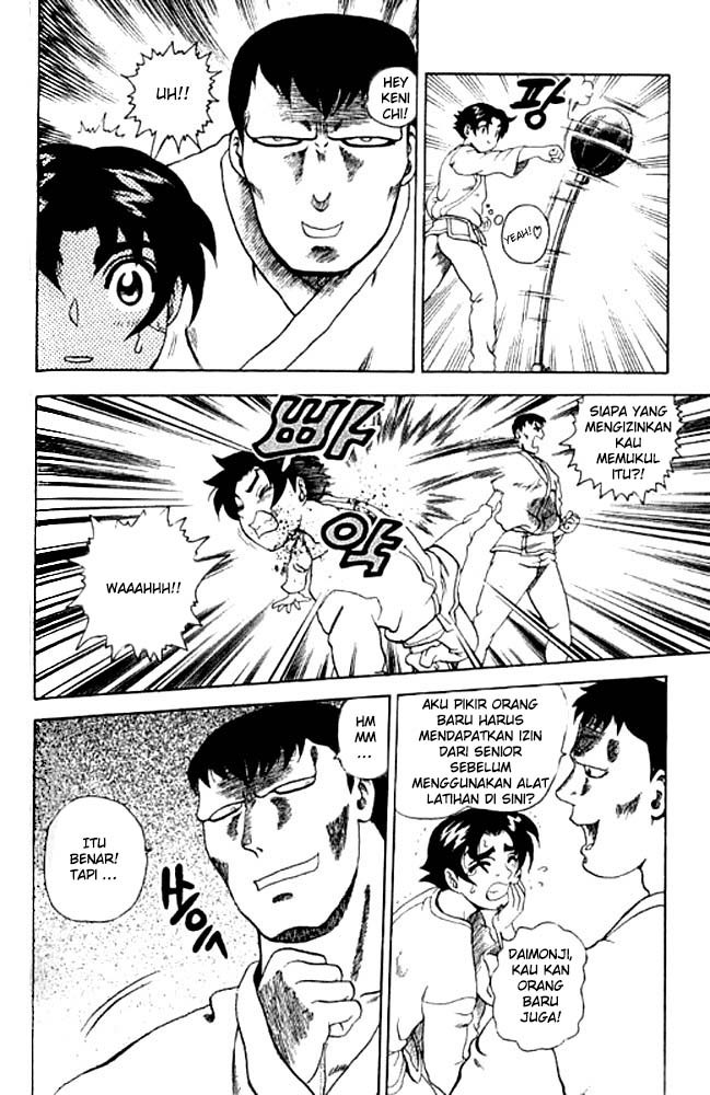History’s Strongest Disciple Kenichi Chapter 02 Gambar 15