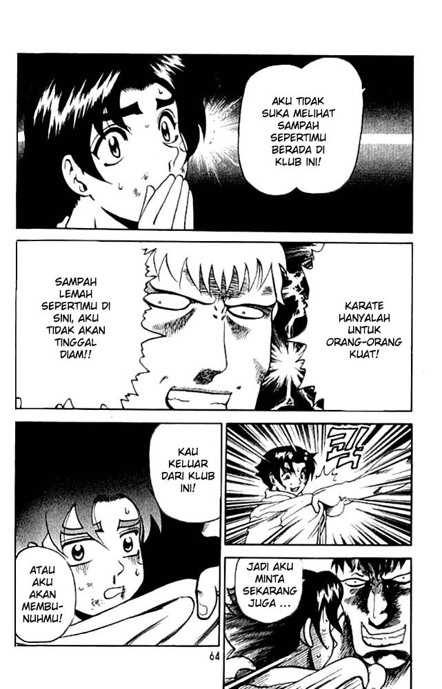 History’s Strongest Disciple Kenichi Chapter 02 Gambar 17