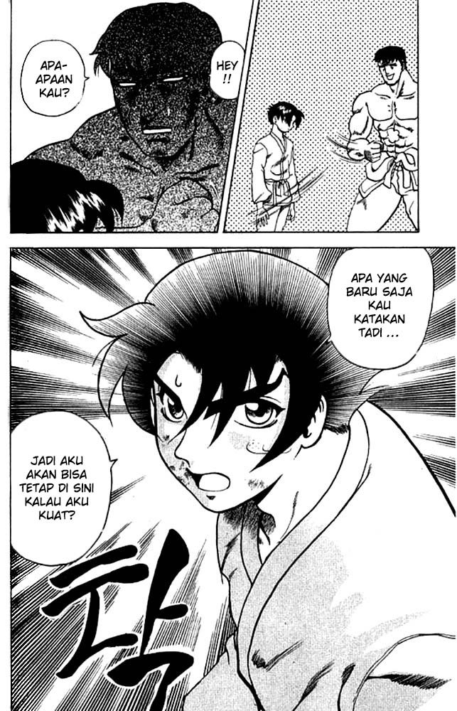 History’s Strongest Disciple Kenichi Chapter 02 Gambar 19
