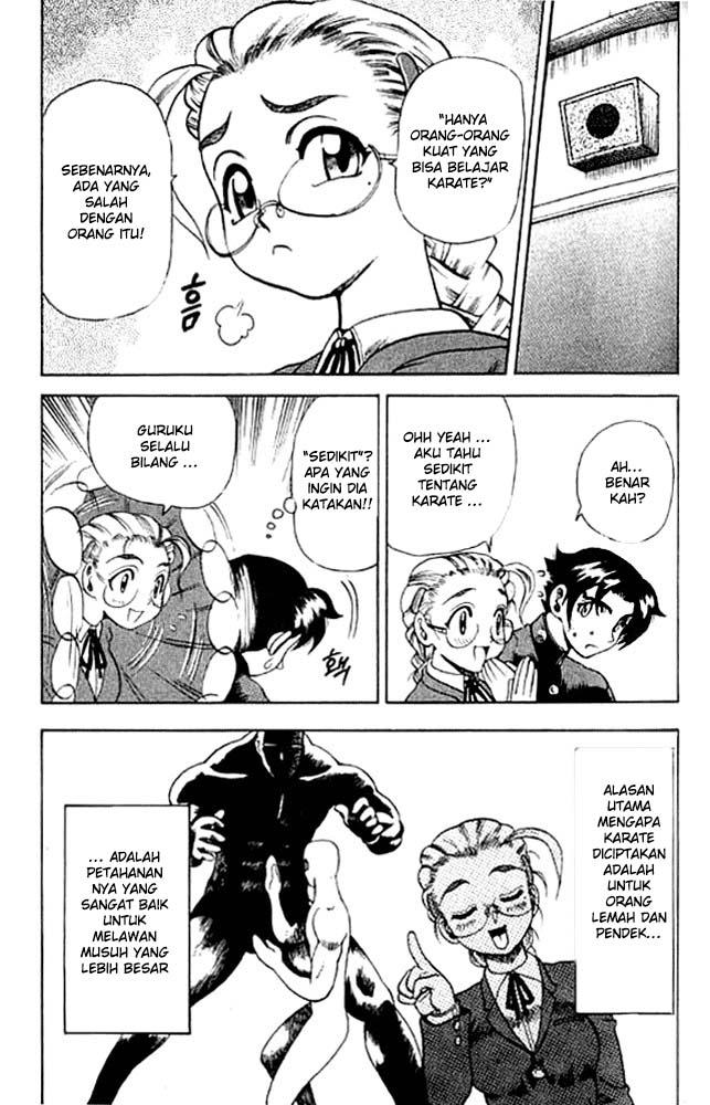 History’s Strongest Disciple Kenichi Chapter 02 Gambar 24