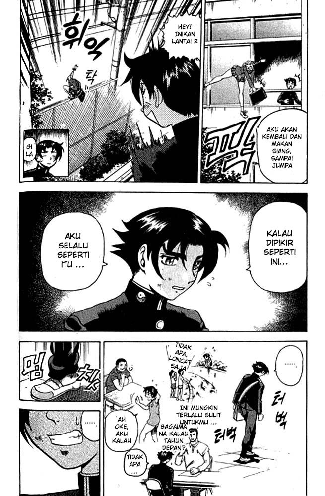 History’s Strongest Disciple Kenichi Chapter 02 Gambar 27