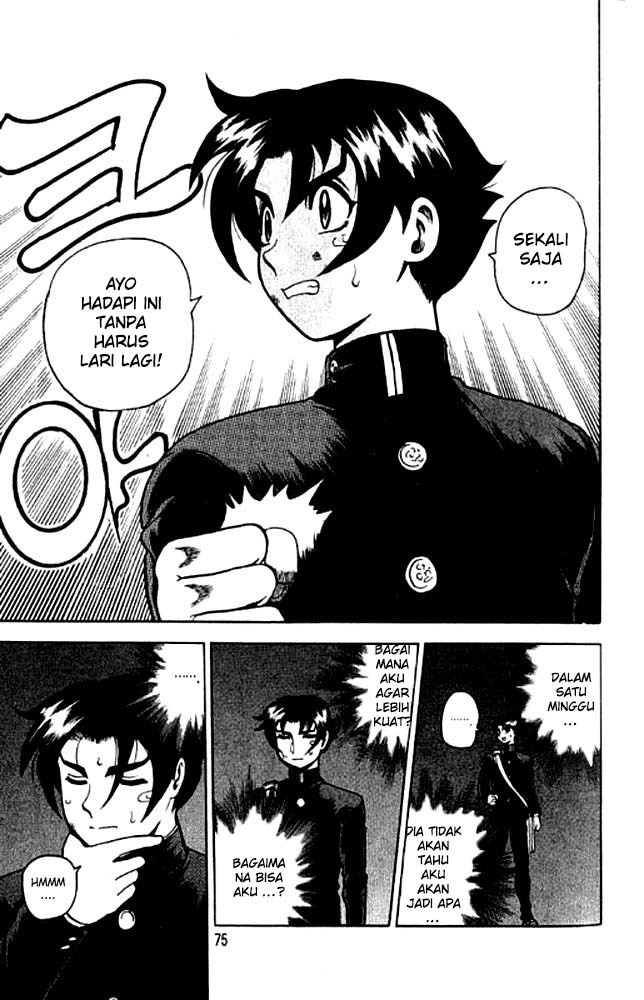 History’s Strongest Disciple Kenichi Chapter 02 Gambar 28