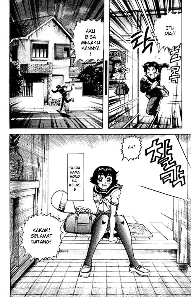 History’s Strongest Disciple Kenichi Chapter 02 Gambar 29
