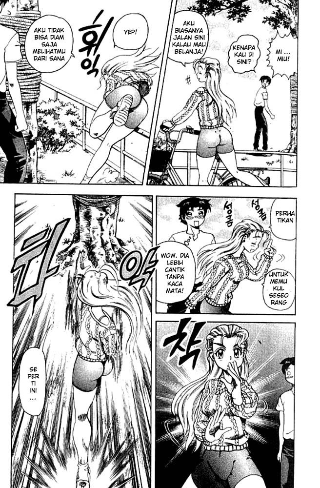 History’s Strongest Disciple Kenichi Chapter 02 Gambar 36