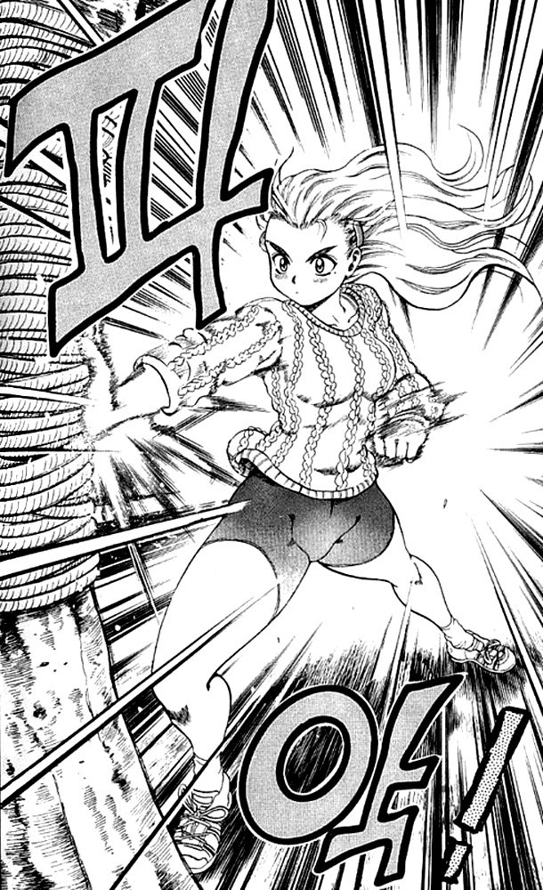 History’s Strongest Disciple Kenichi Chapter 02 Gambar 37