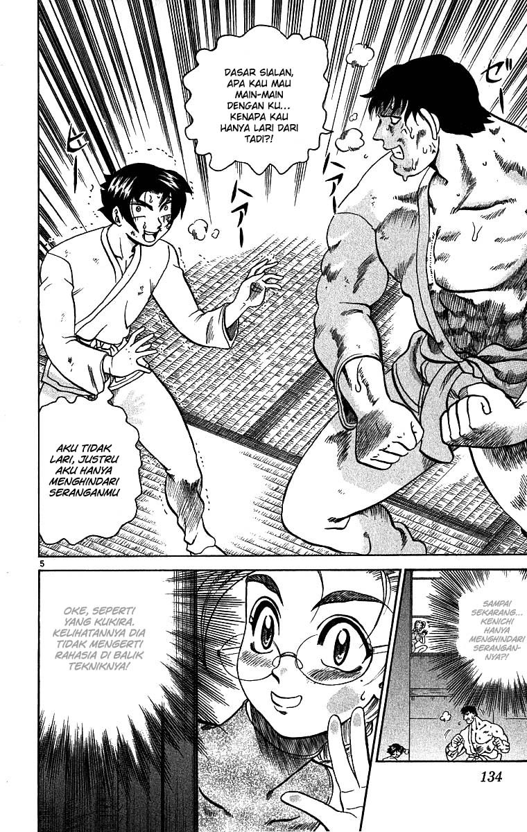 History’s Strongest Disciple Kenichi Chapter 05 Gambar 7