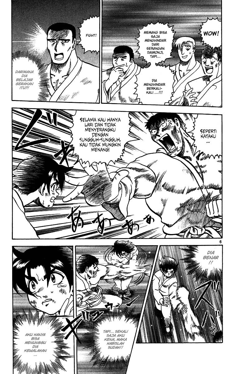 History’s Strongest Disciple Kenichi Chapter 05 Gambar 8