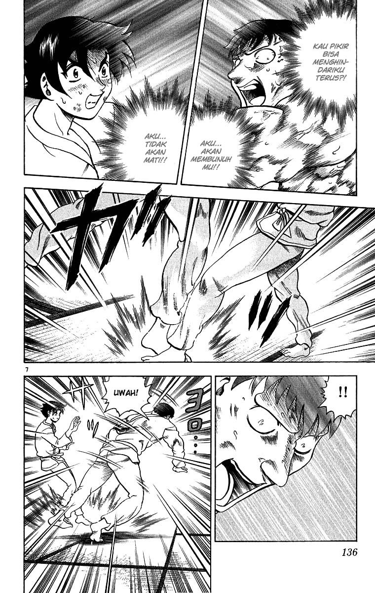 History’s Strongest Disciple Kenichi Chapter 05 Gambar 9