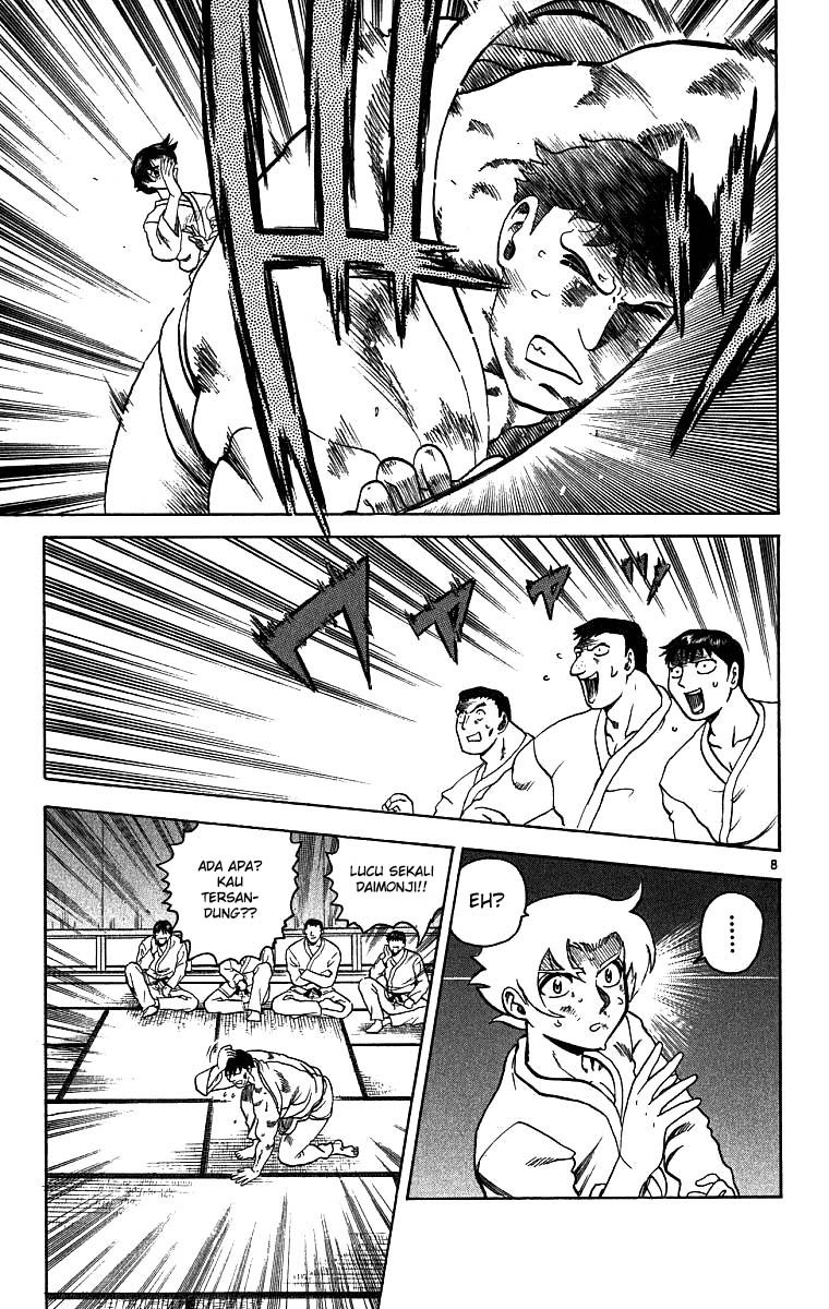History’s Strongest Disciple Kenichi Chapter 05 Gambar 10