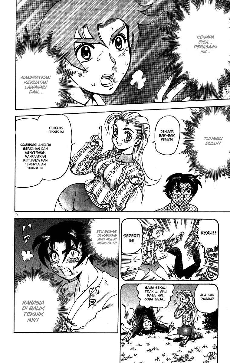 History’s Strongest Disciple Kenichi Chapter 05 Gambar 11
