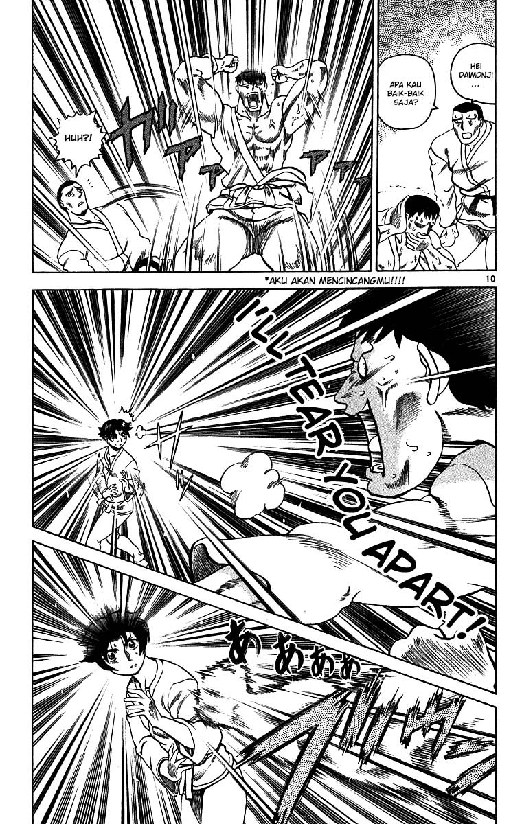 History’s Strongest Disciple Kenichi Chapter 05 Gambar 12