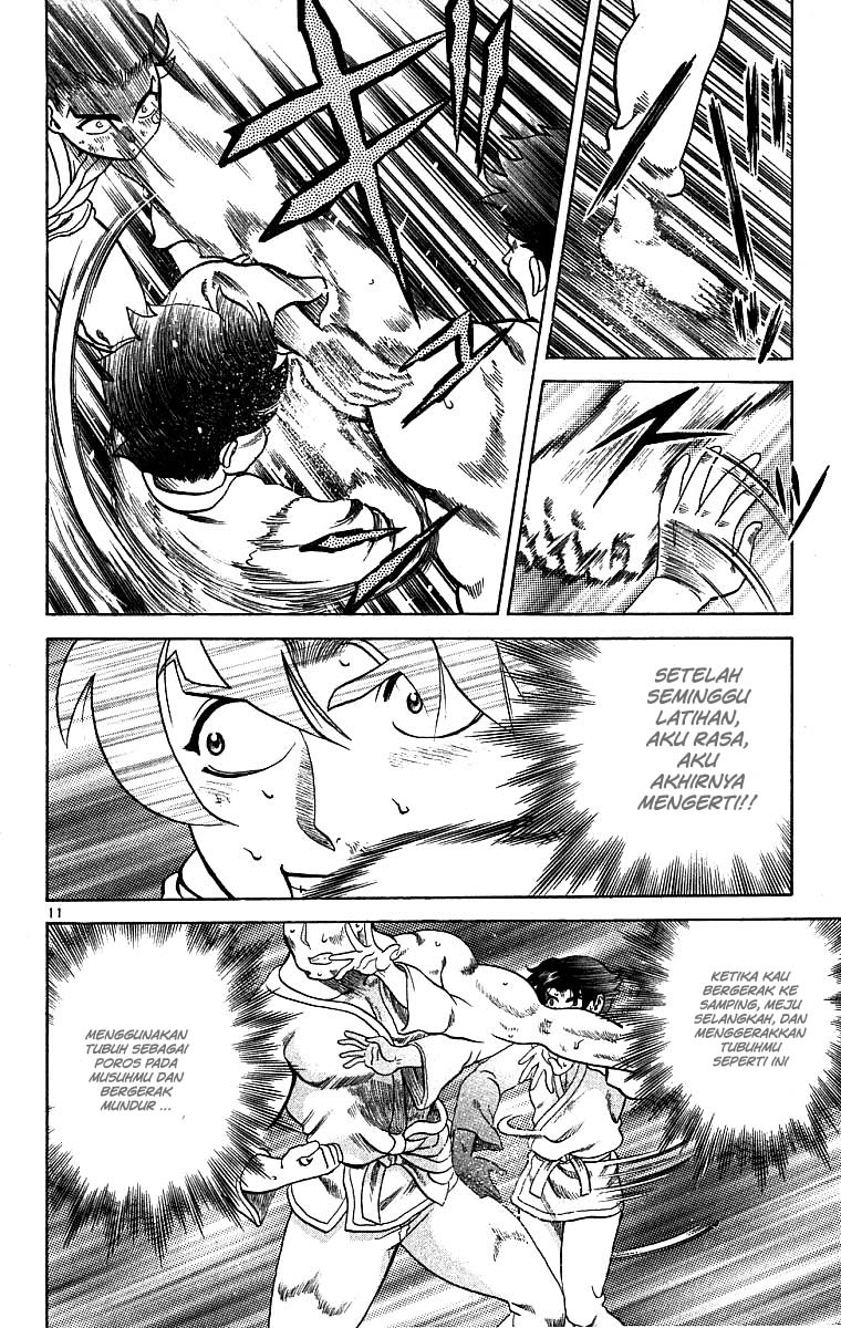History’s Strongest Disciple Kenichi Chapter 05 Gambar 13