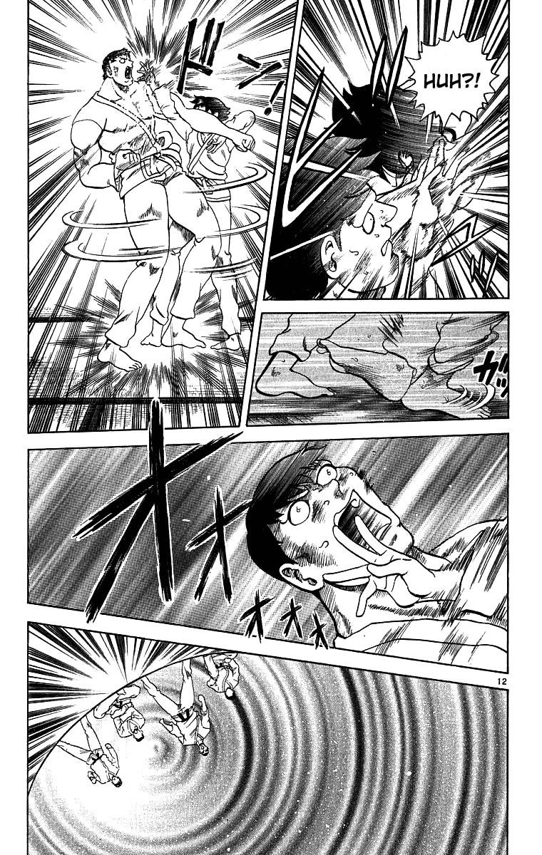 History’s Strongest Disciple Kenichi Chapter 05 Gambar 14