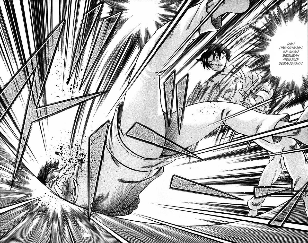 History’s Strongest Disciple Kenichi Chapter 05 Gambar 15
