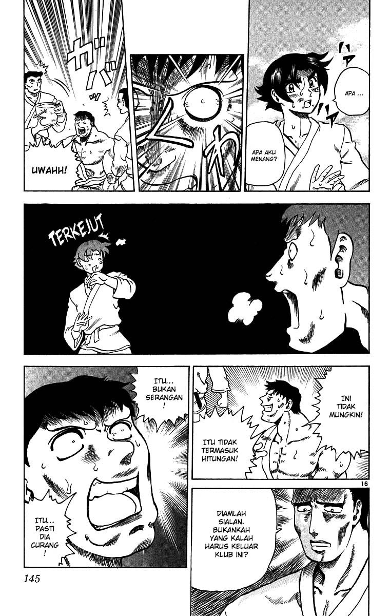 History’s Strongest Disciple Kenichi Chapter 05 Gambar 17