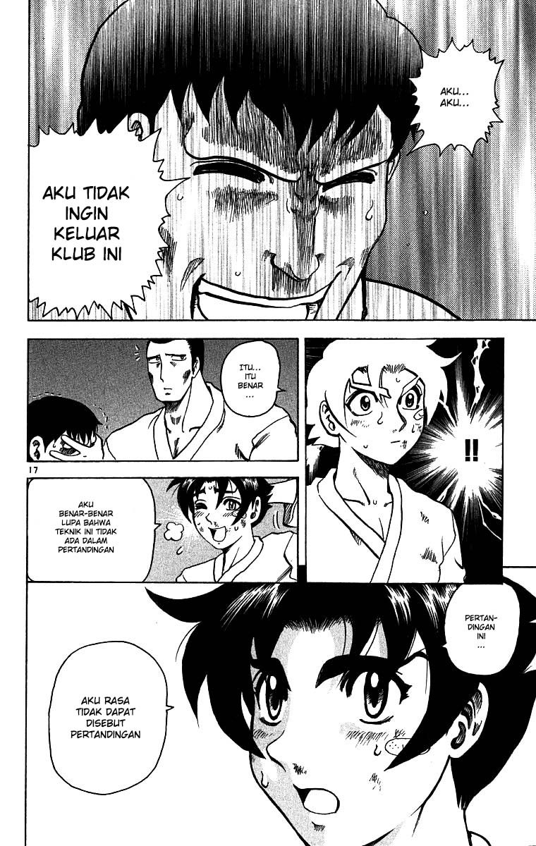 History’s Strongest Disciple Kenichi Chapter 05 Gambar 18