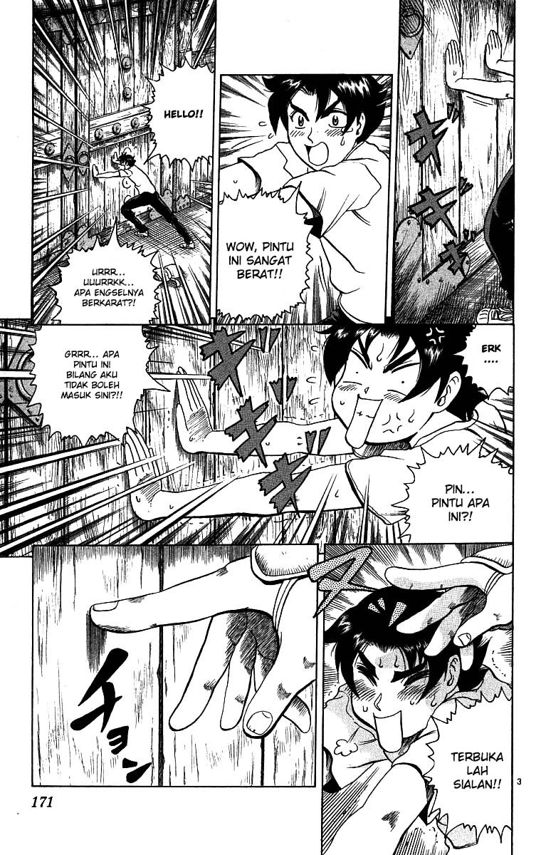 History’s Strongest Disciple Kenichi Chapter 07 Gambar 5