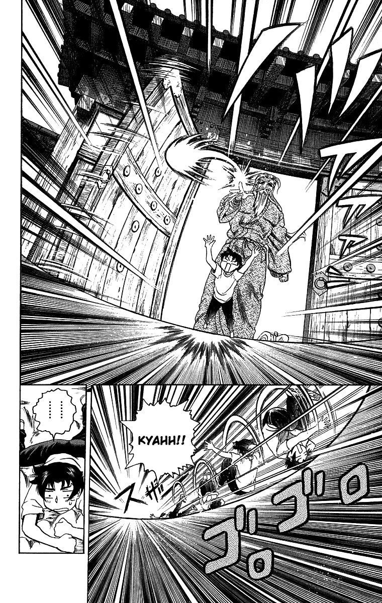 History’s Strongest Disciple Kenichi Chapter 07 Gambar 6