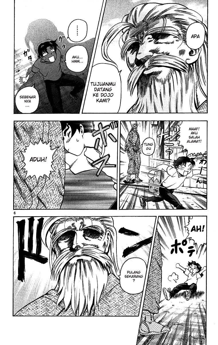 History’s Strongest Disciple Kenichi Chapter 07 Gambar 8
