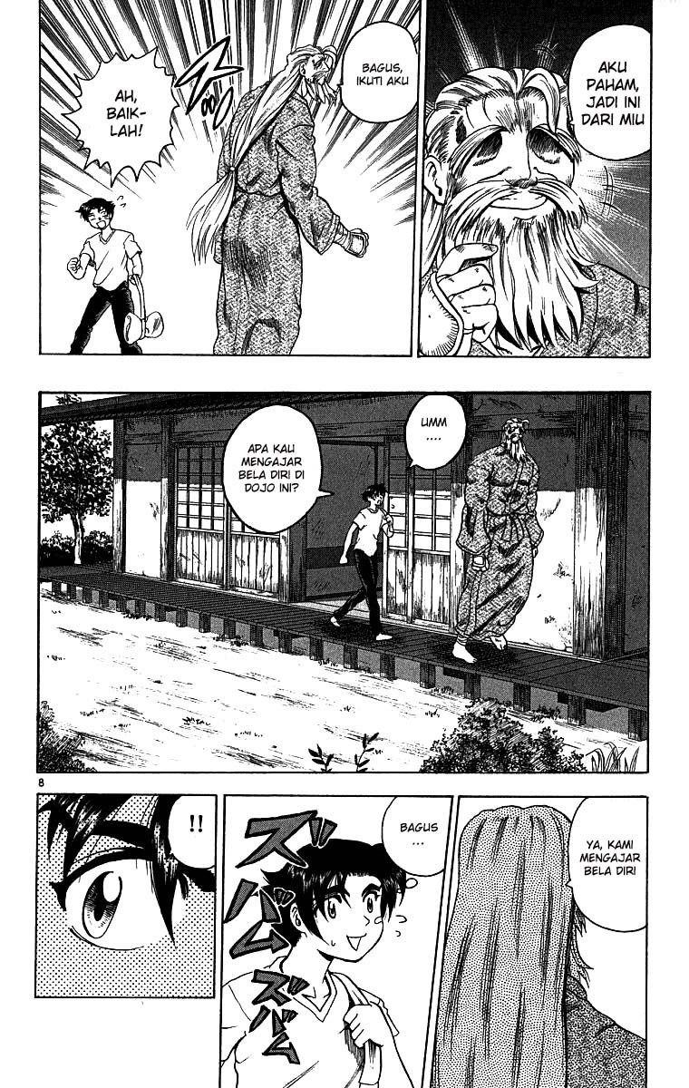 History’s Strongest Disciple Kenichi Chapter 07 Gambar 10
