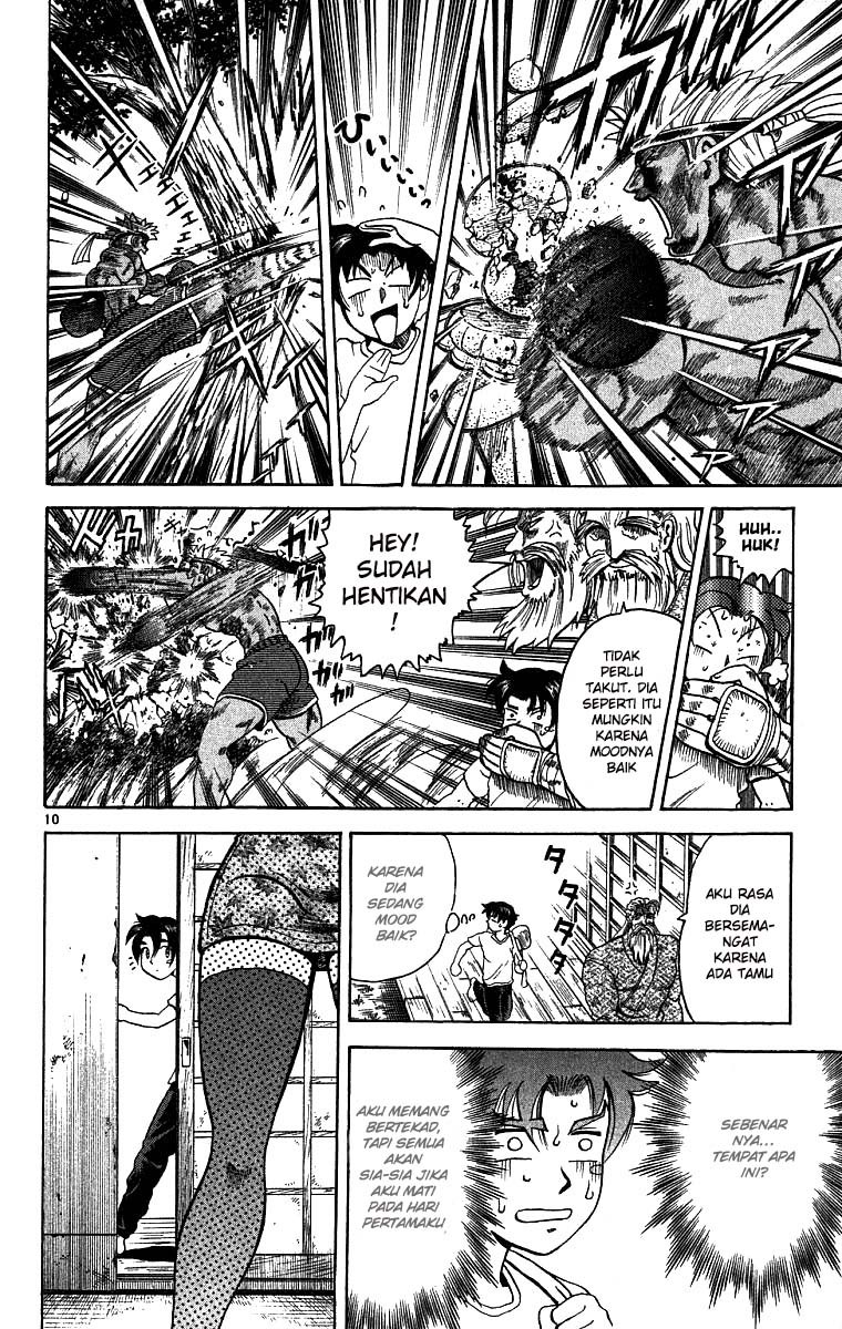 History’s Strongest Disciple Kenichi Chapter 07 Gambar 12