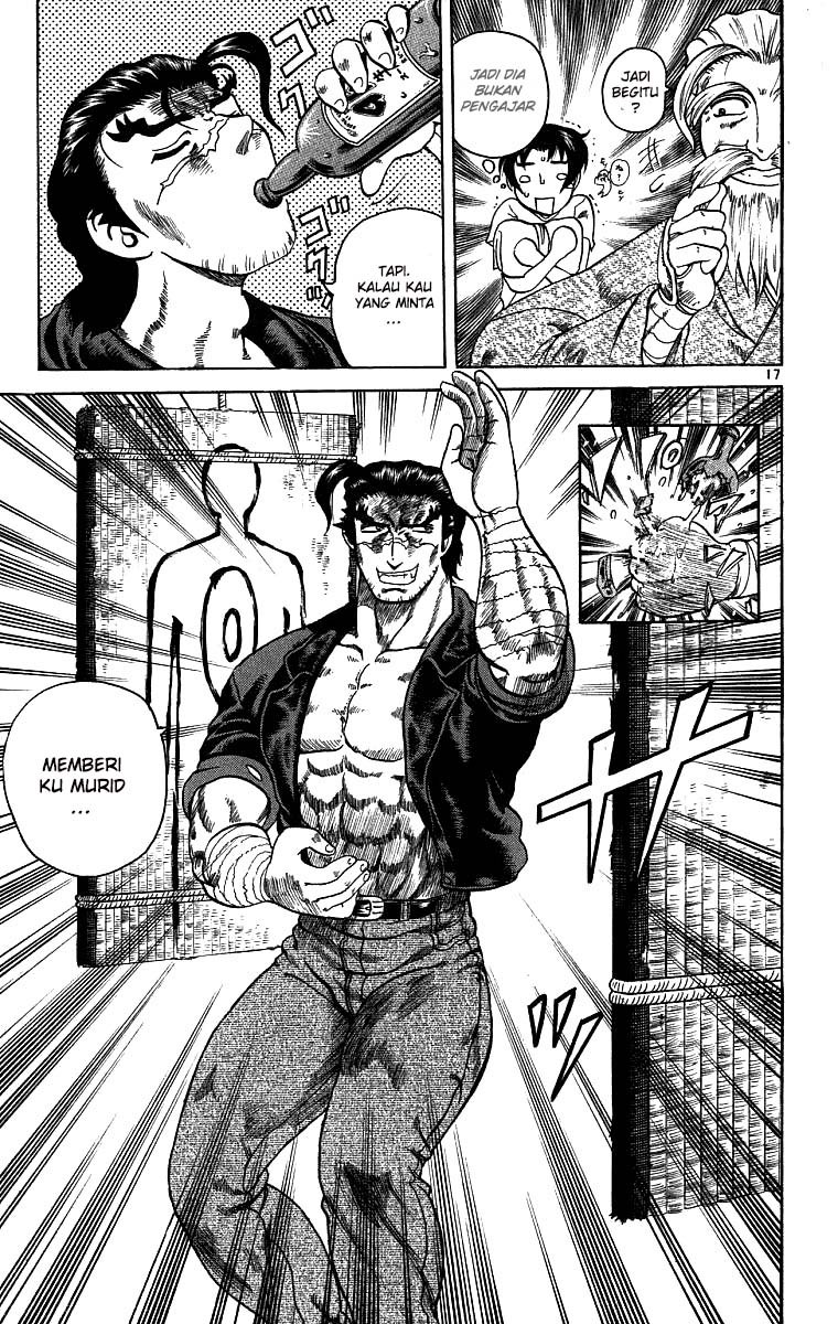 History’s Strongest Disciple Kenichi Chapter 07 Gambar 19