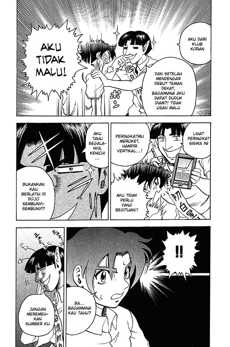 History’s Strongest Disciple Kenichi Chapter 14 Gambar 8