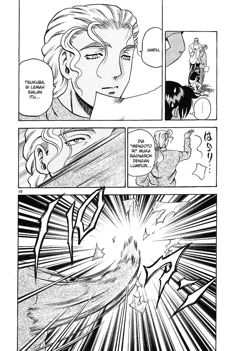 History’s Strongest Disciple Kenichi Chapter 14 Gambar 11