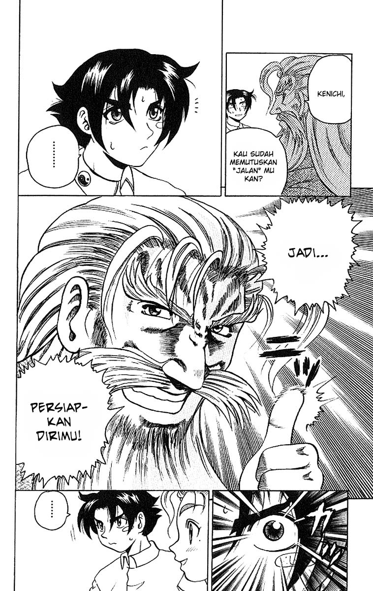History’s Strongest Disciple Kenichi Chapter 14 Gambar 17