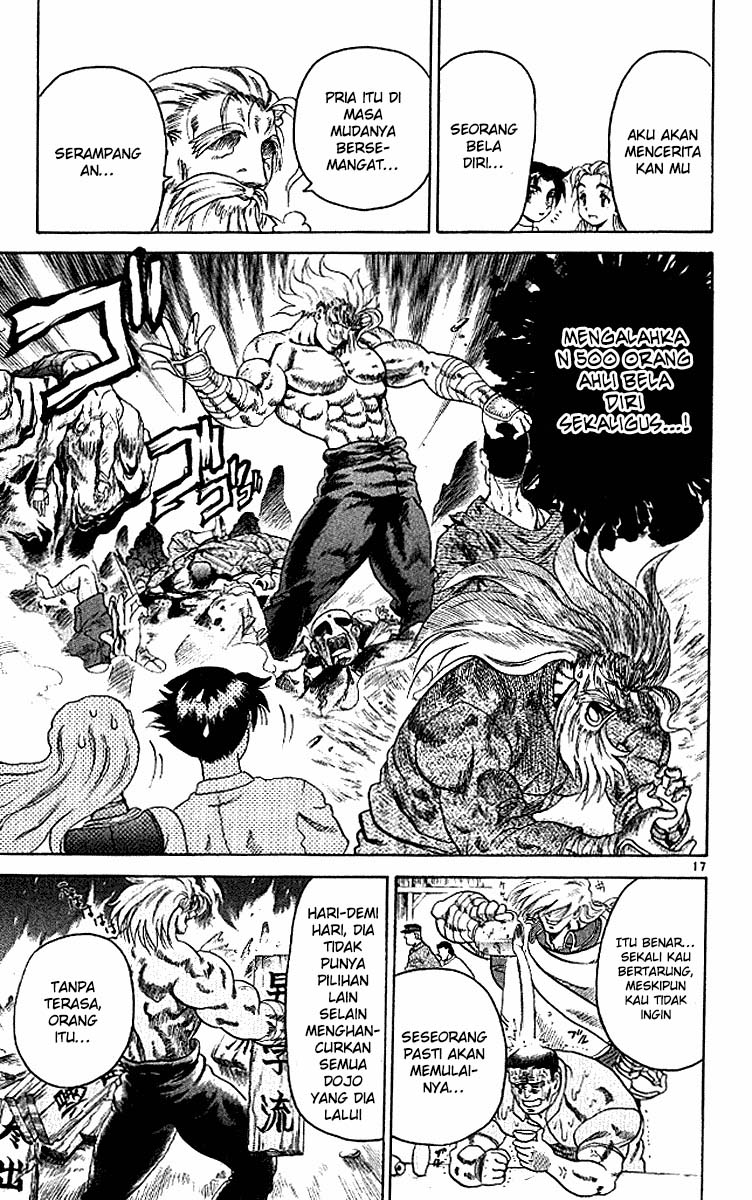 History’s Strongest Disciple Kenichi Chapter 14 Gambar 18