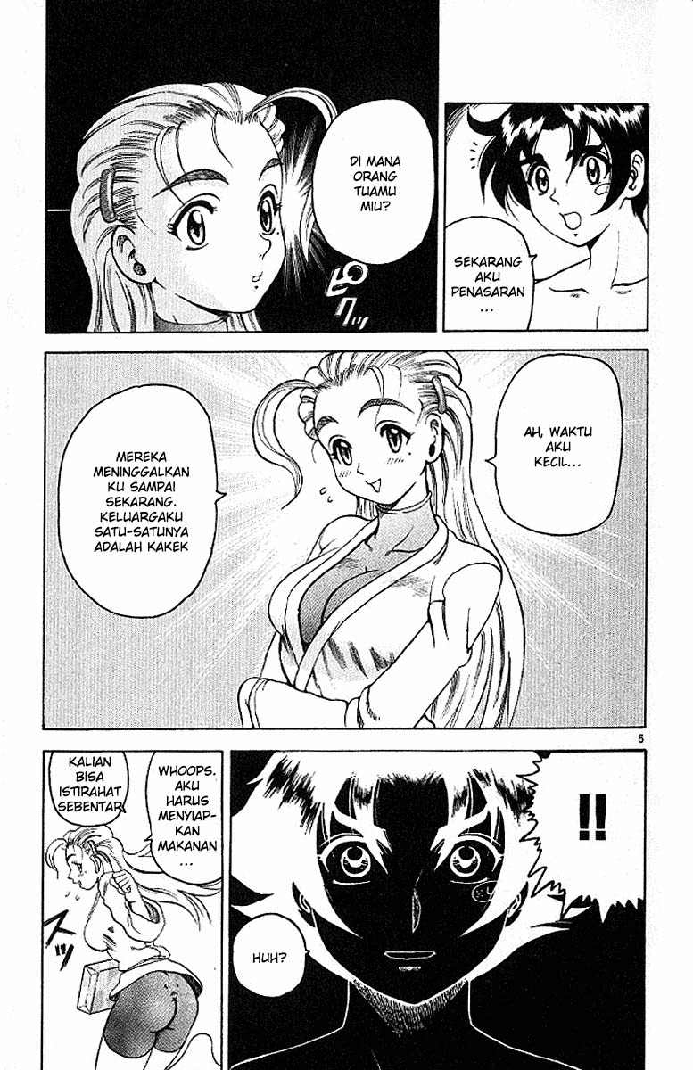History’s Strongest Disciple Kenichi Chapter 16 Gambar 6