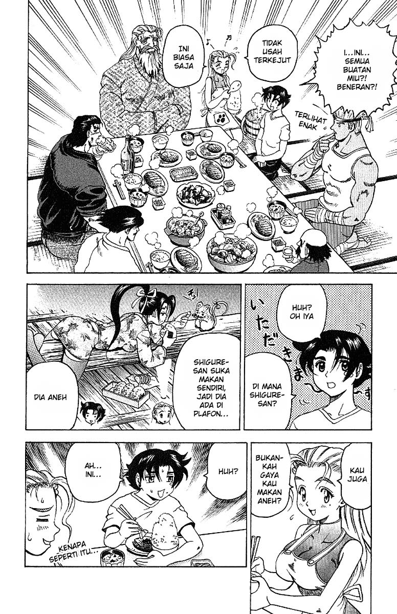 History’s Strongest Disciple Kenichi Chapter 16 Gambar 11