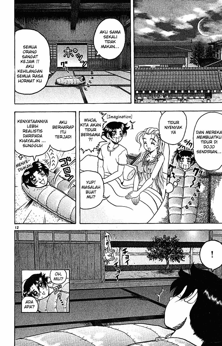 History’s Strongest Disciple Kenichi Chapter 16 Gambar 13