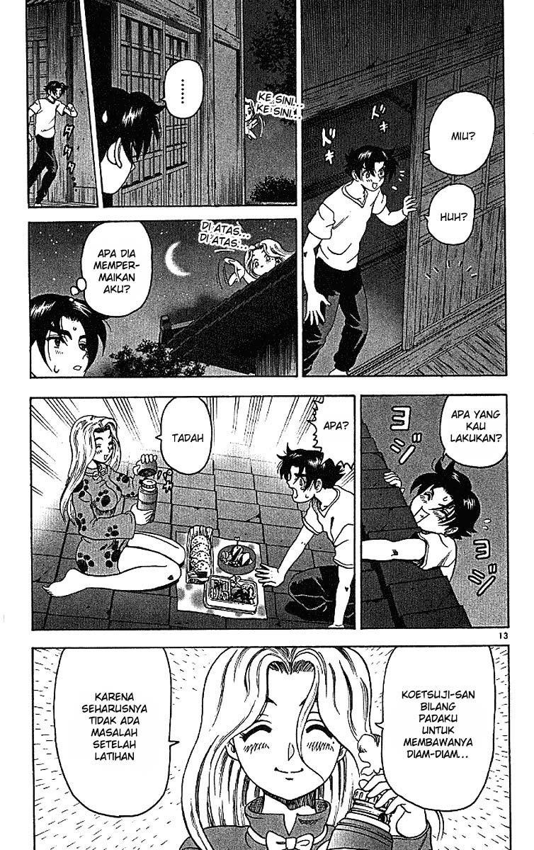 History’s Strongest Disciple Kenichi Chapter 16 Gambar 14
