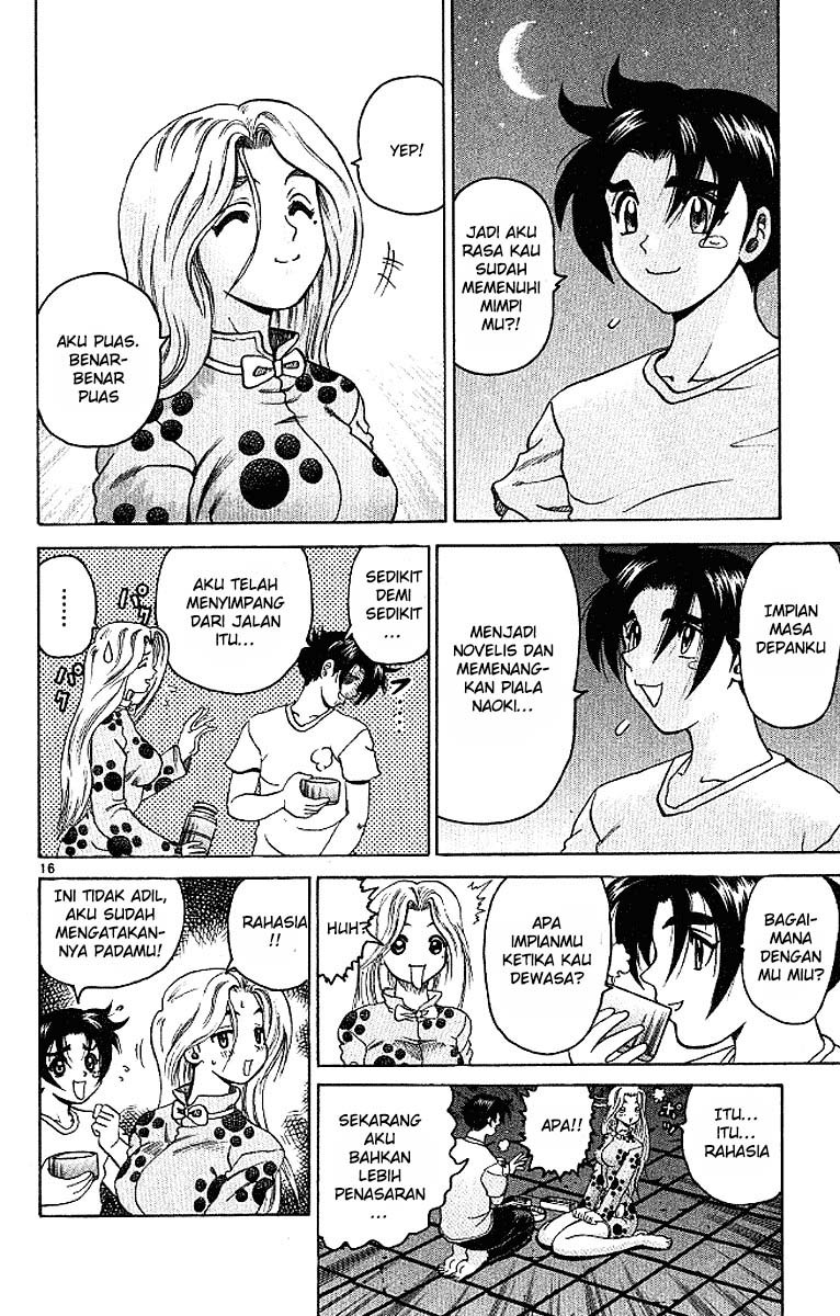 History’s Strongest Disciple Kenichi Chapter 16 Gambar 17