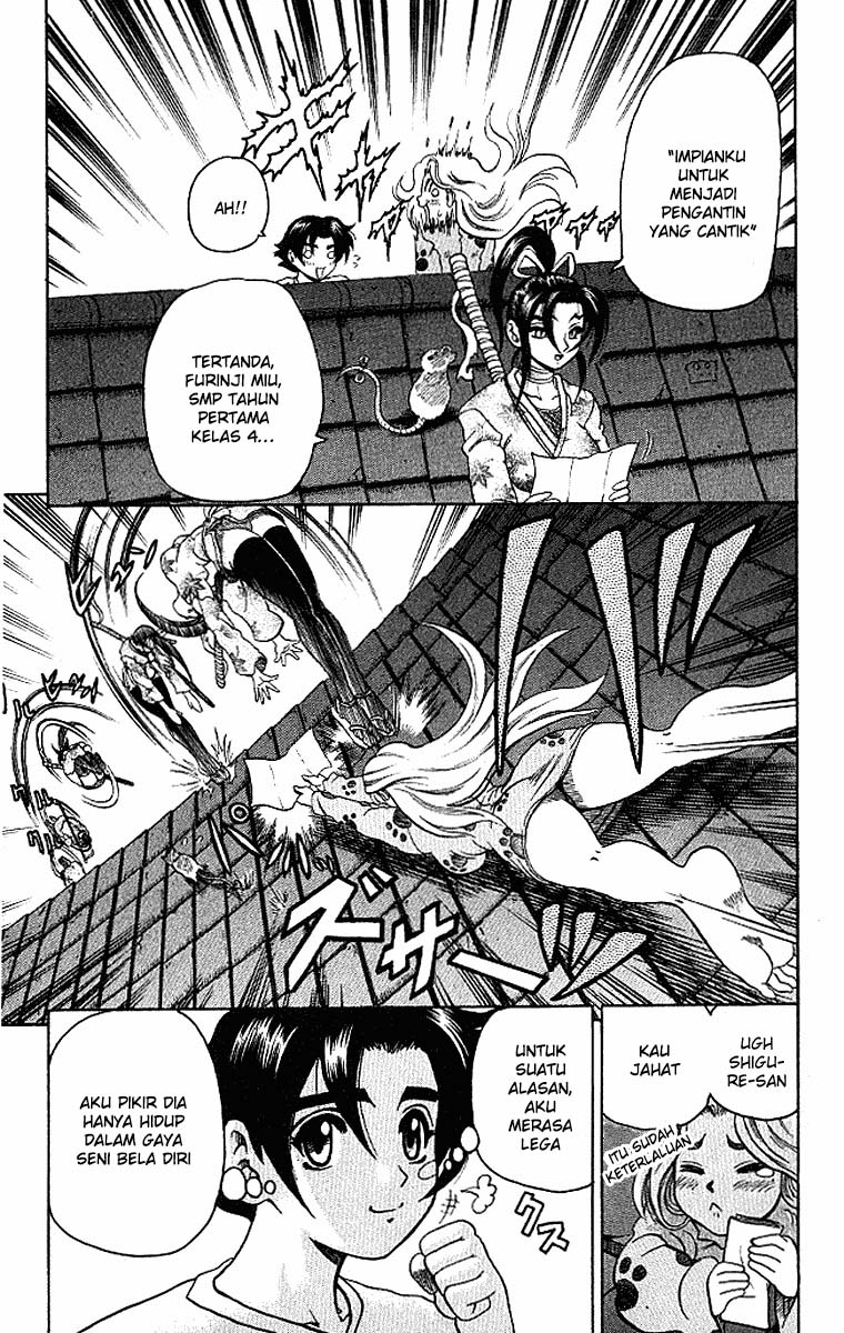 History’s Strongest Disciple Kenichi Chapter 16 Gambar 18
