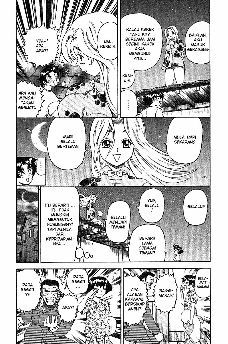 History’s Strongest Disciple Kenichi Chapter 16 Gambar 19