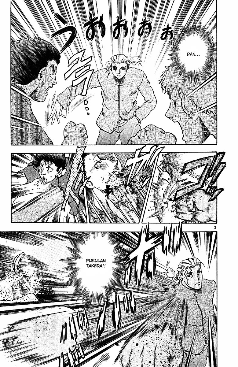 History’s Strongest Disciple Kenichi Chapter 17 Gambar 3